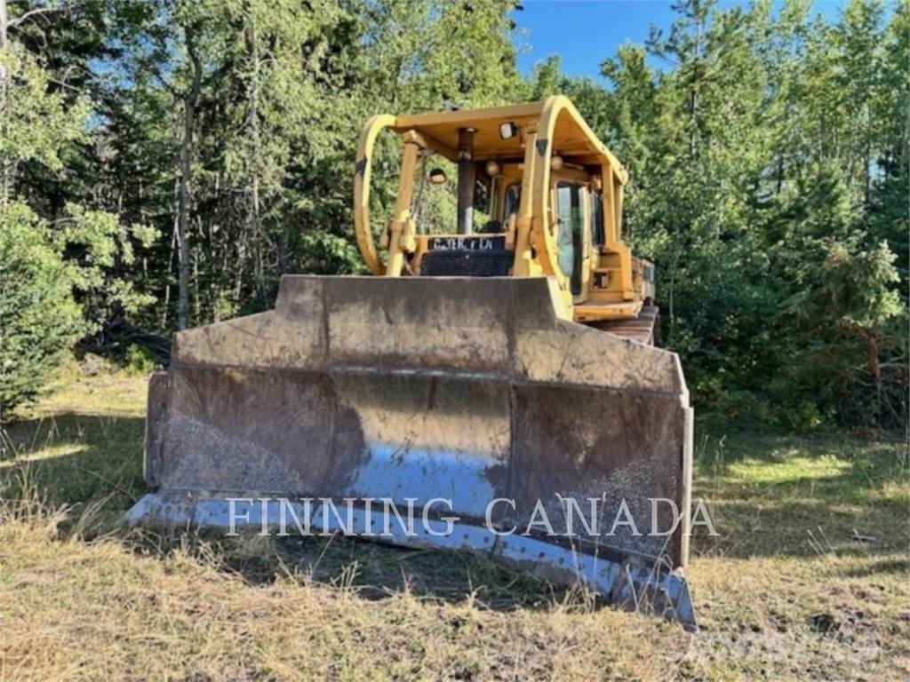 CAT D8N Bandschaktare
