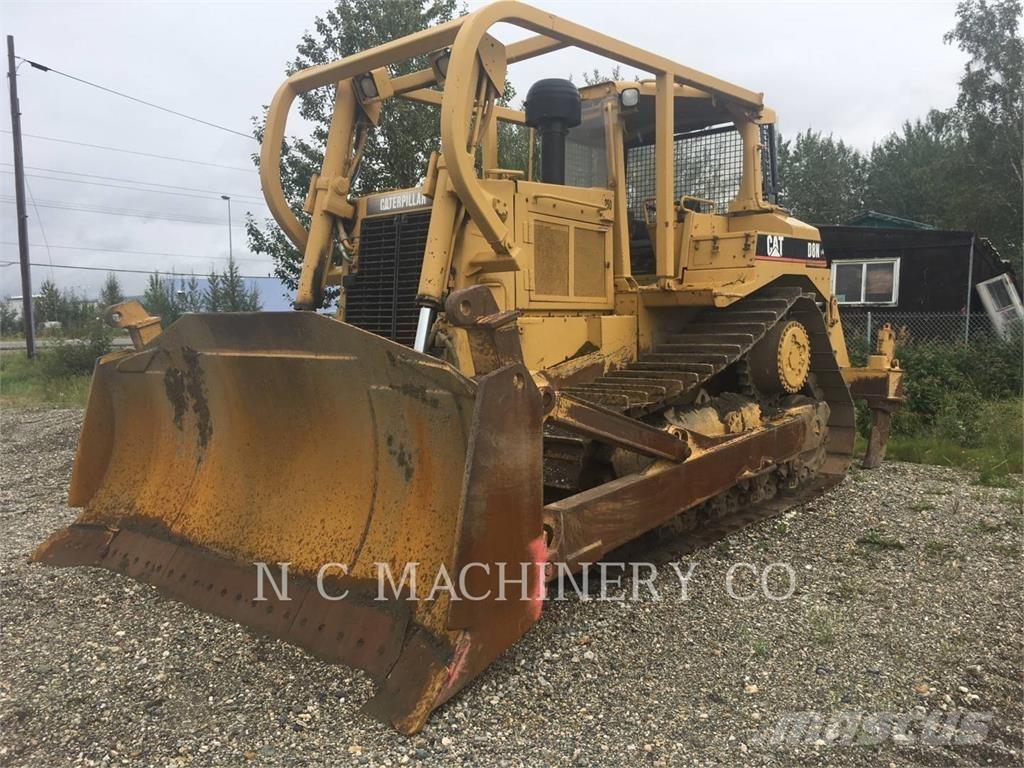 CAT D8N Bandschaktare