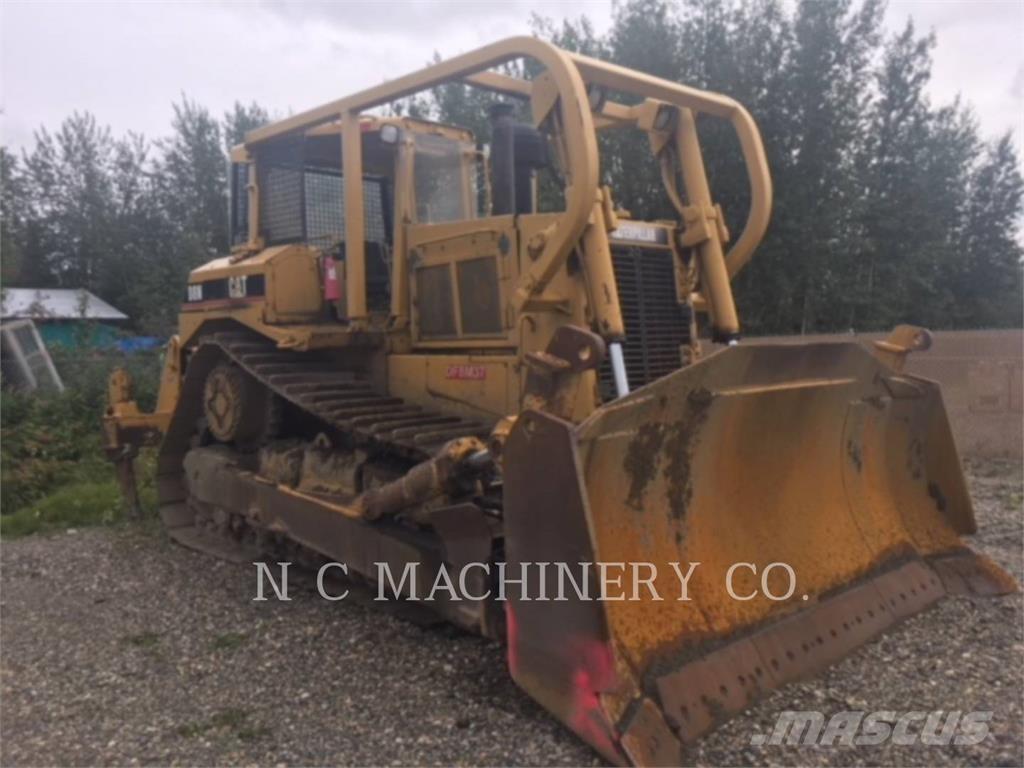 CAT D8N Bandschaktare