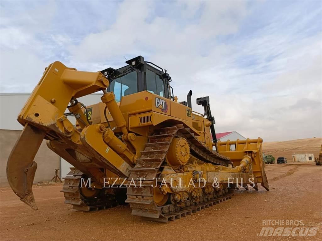 CAT D8R Bandschaktare