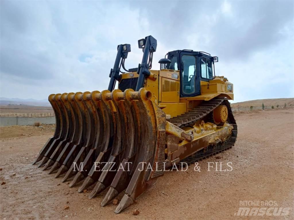 CAT D8R Bandschaktare