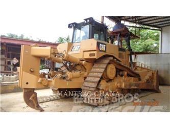 CAT D8R Bandschaktare