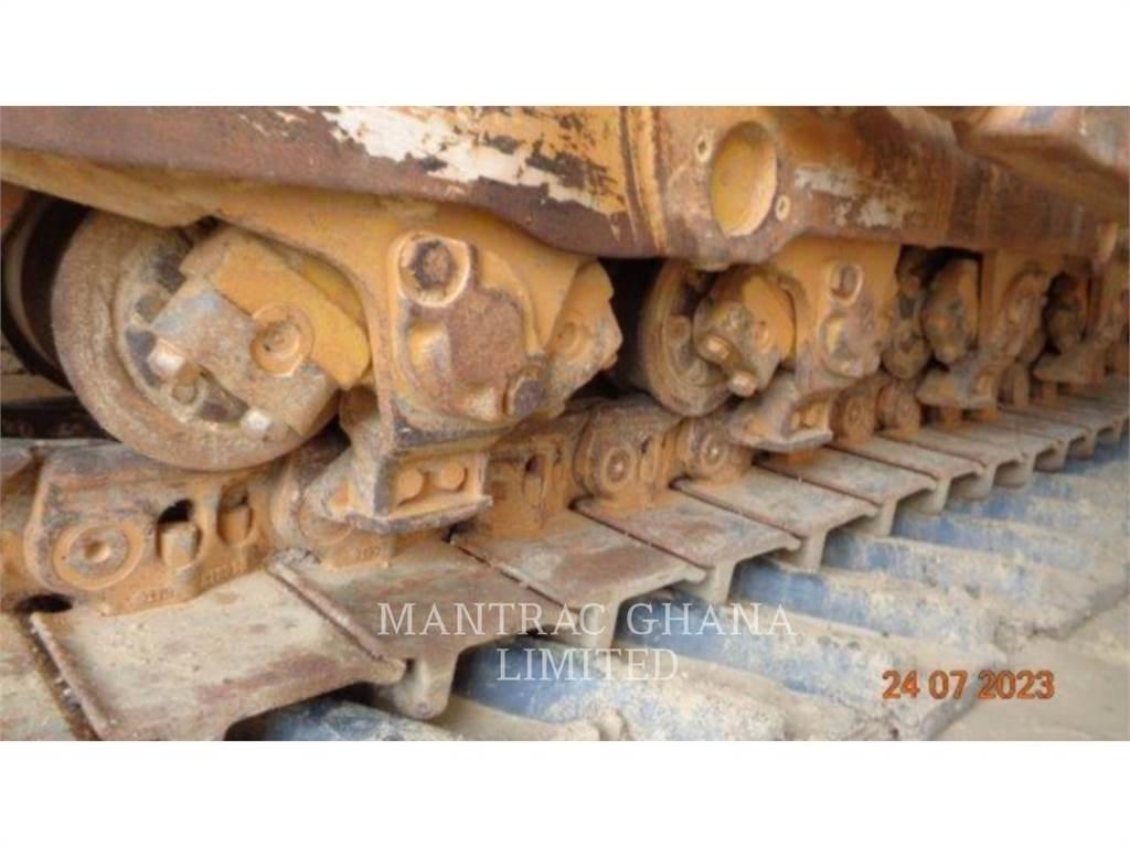 CAT D8R Bandschaktare