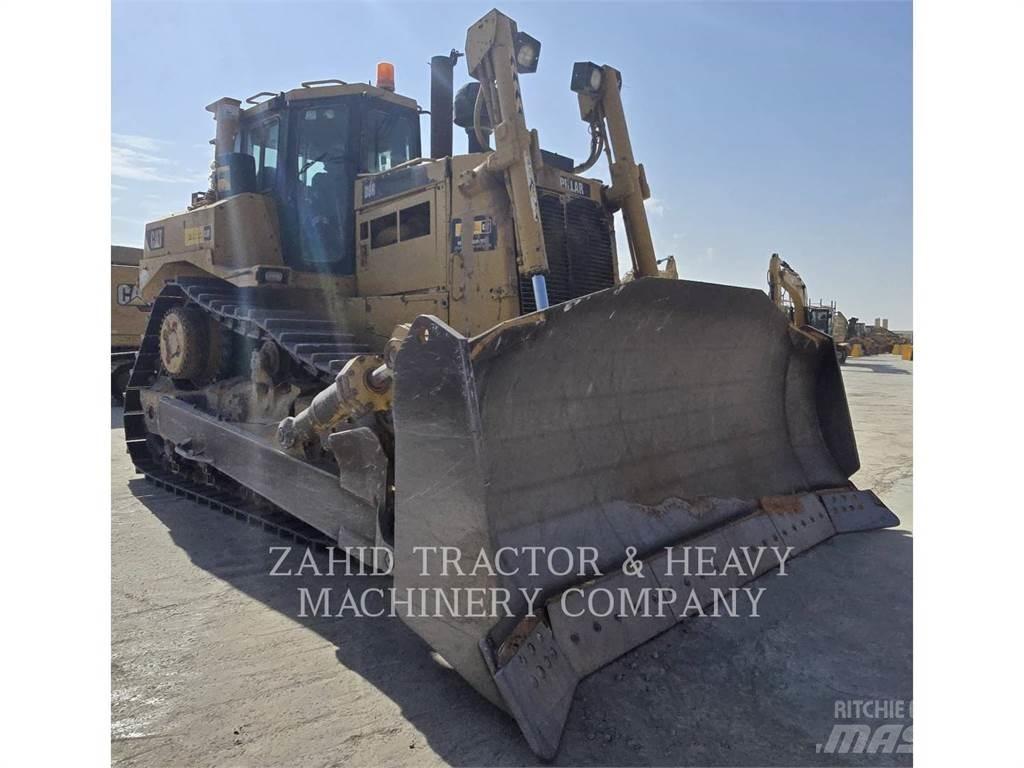 CAT D8R Bandschaktare