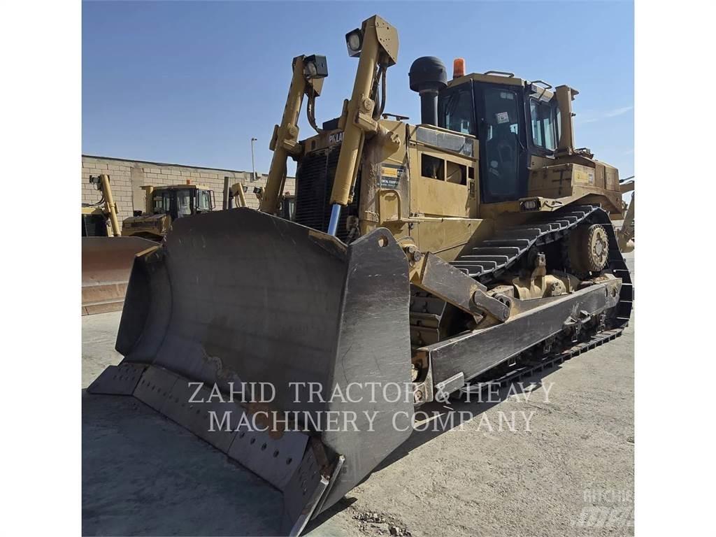 CAT D8R Bandschaktare