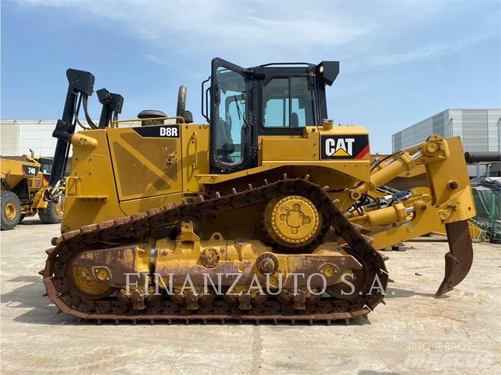 CAT D8R Bandschaktare