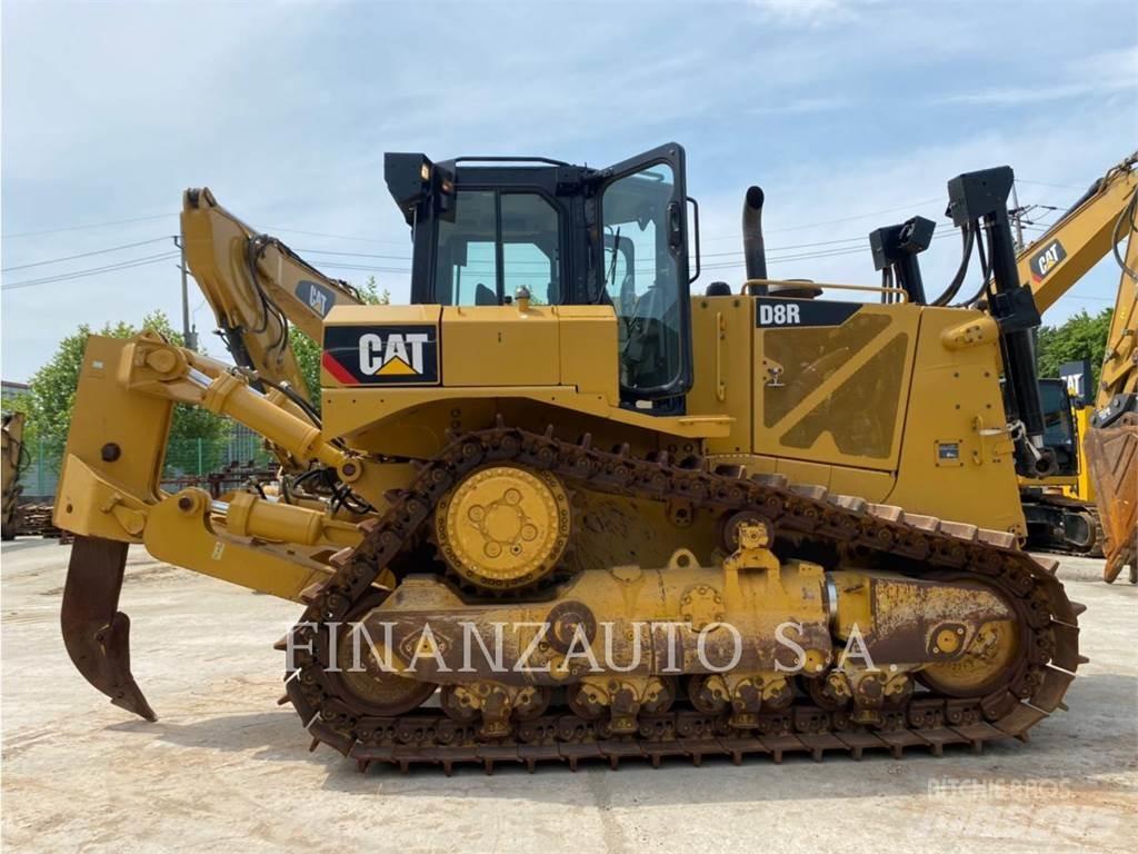 CAT D8R Bandschaktare