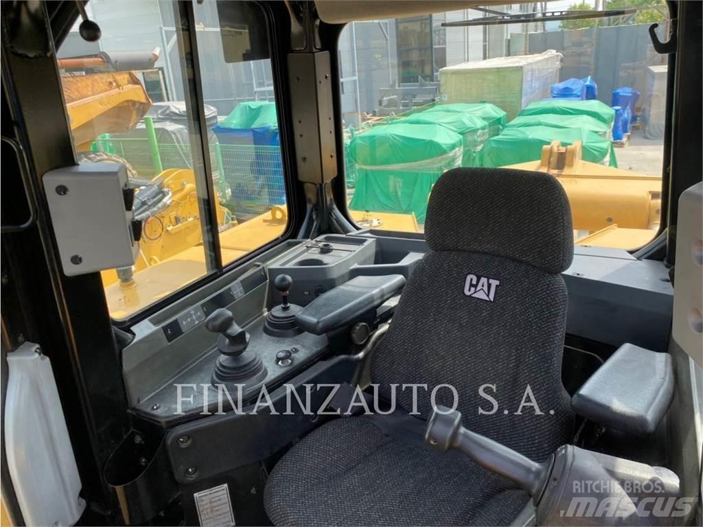 CAT D8R Bandschaktare
