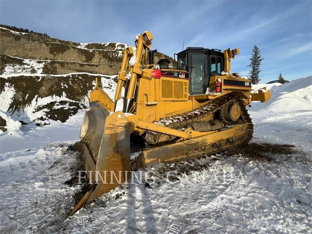 CAT D8R II Bandschaktare