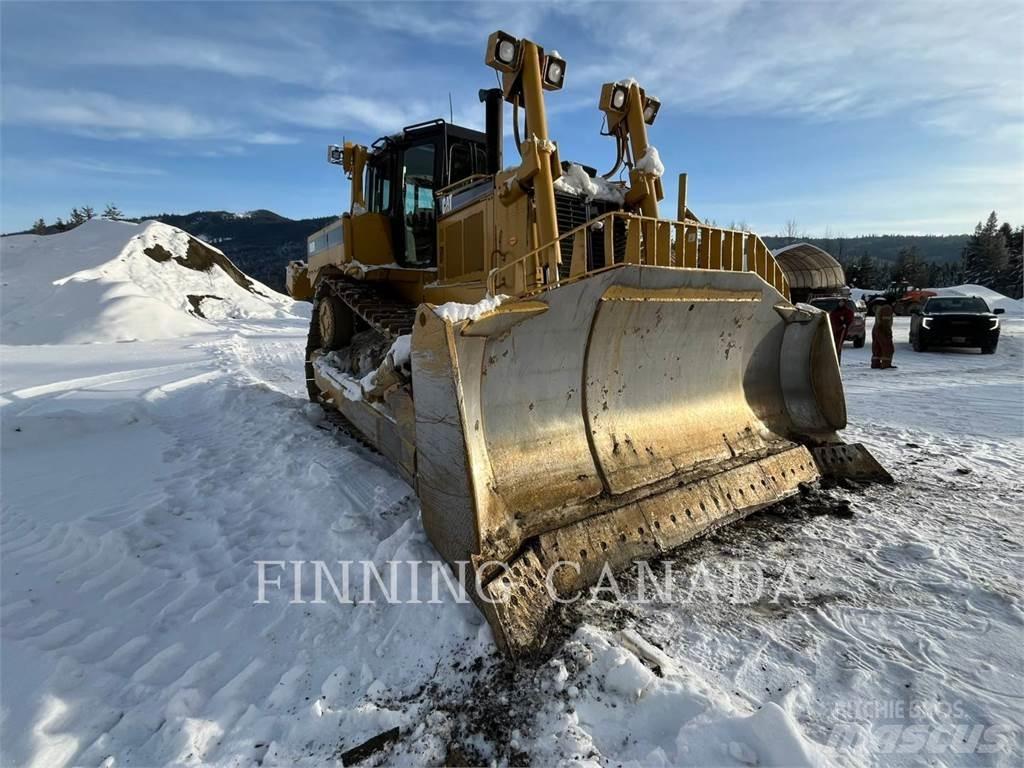 CAT D8R II Bandschaktare