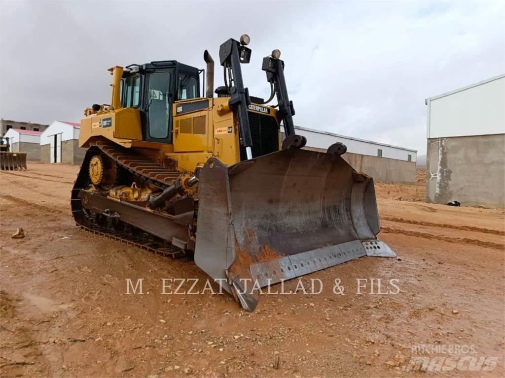 CAT D8RLRC Bandschaktare