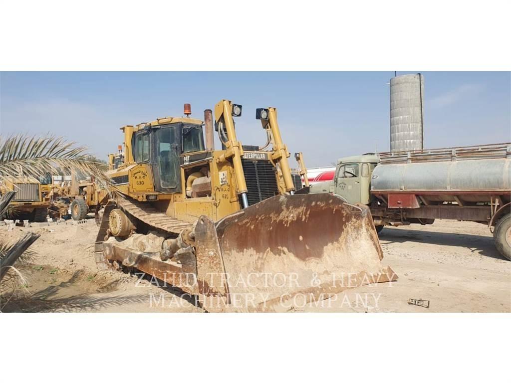 CAT D8RLRC Bandschaktare