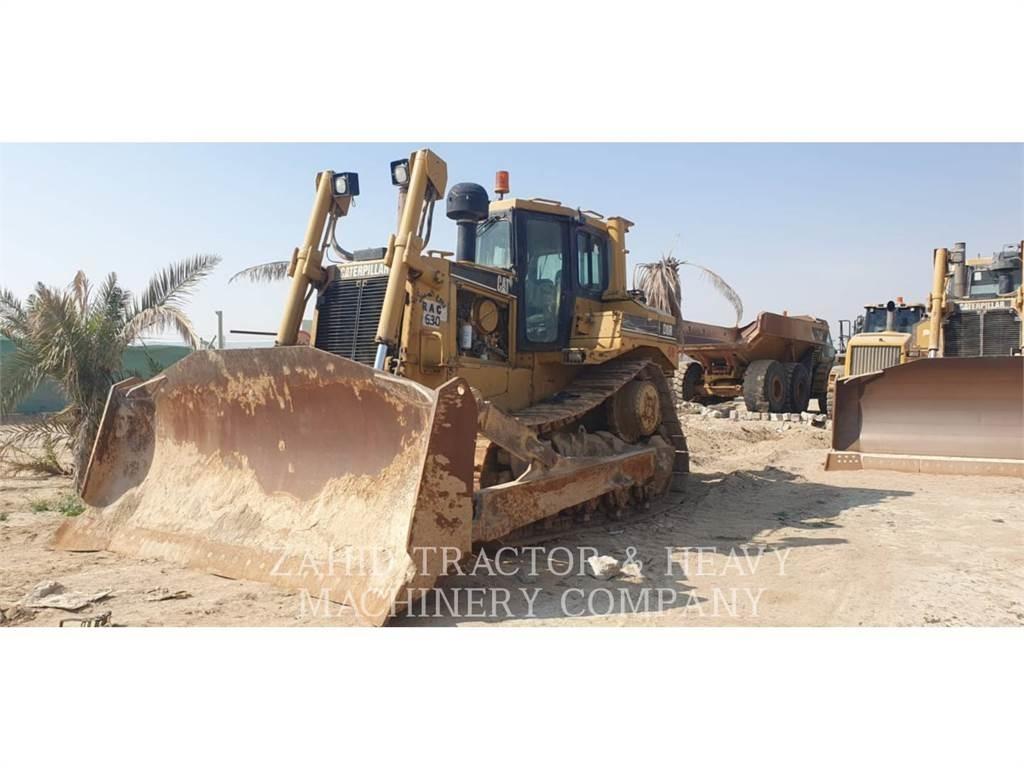 CAT D8RLRC Bandschaktare