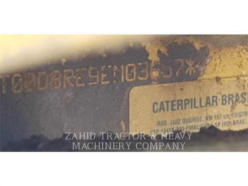 CAT D8RLRC Bandschaktare
