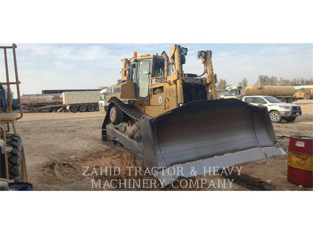 CAT D8RLRC Bandschaktare