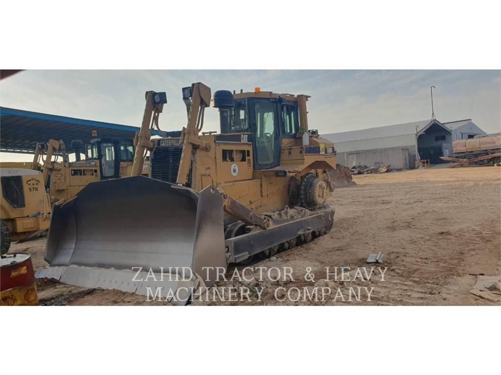 CAT D8RLRC Bandschaktare