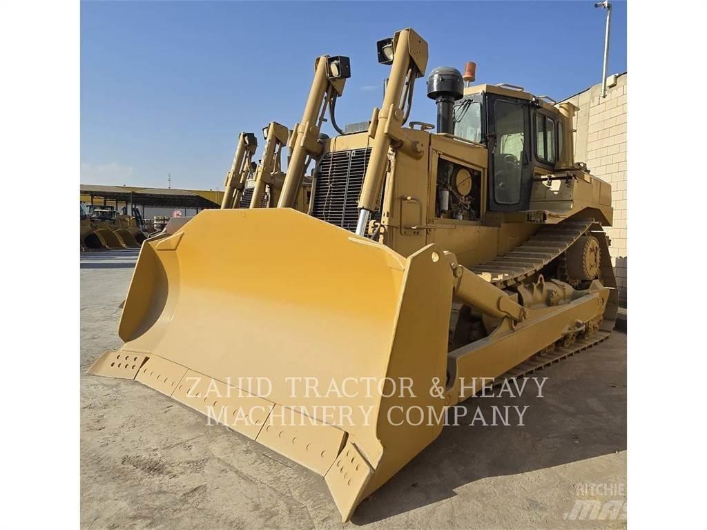 CAT D8RLRC Bandschaktare