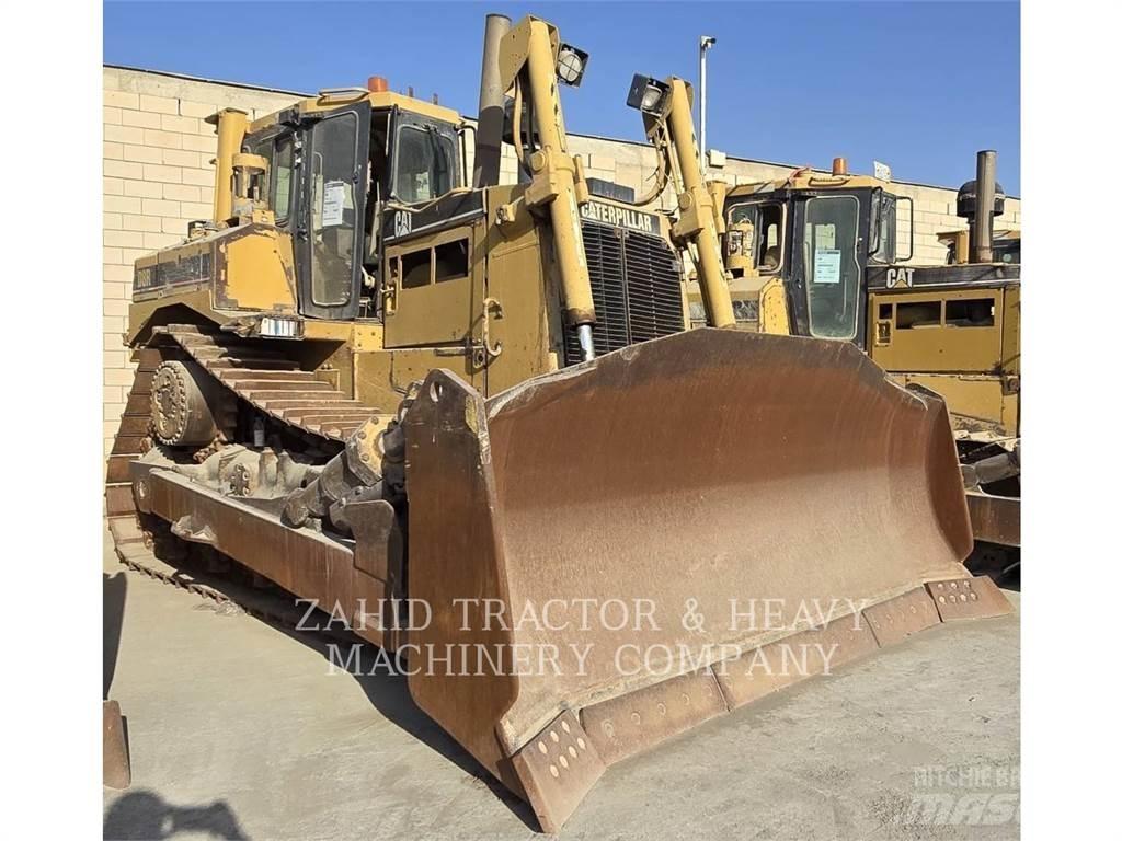 CAT D8RLRC Bandschaktare
