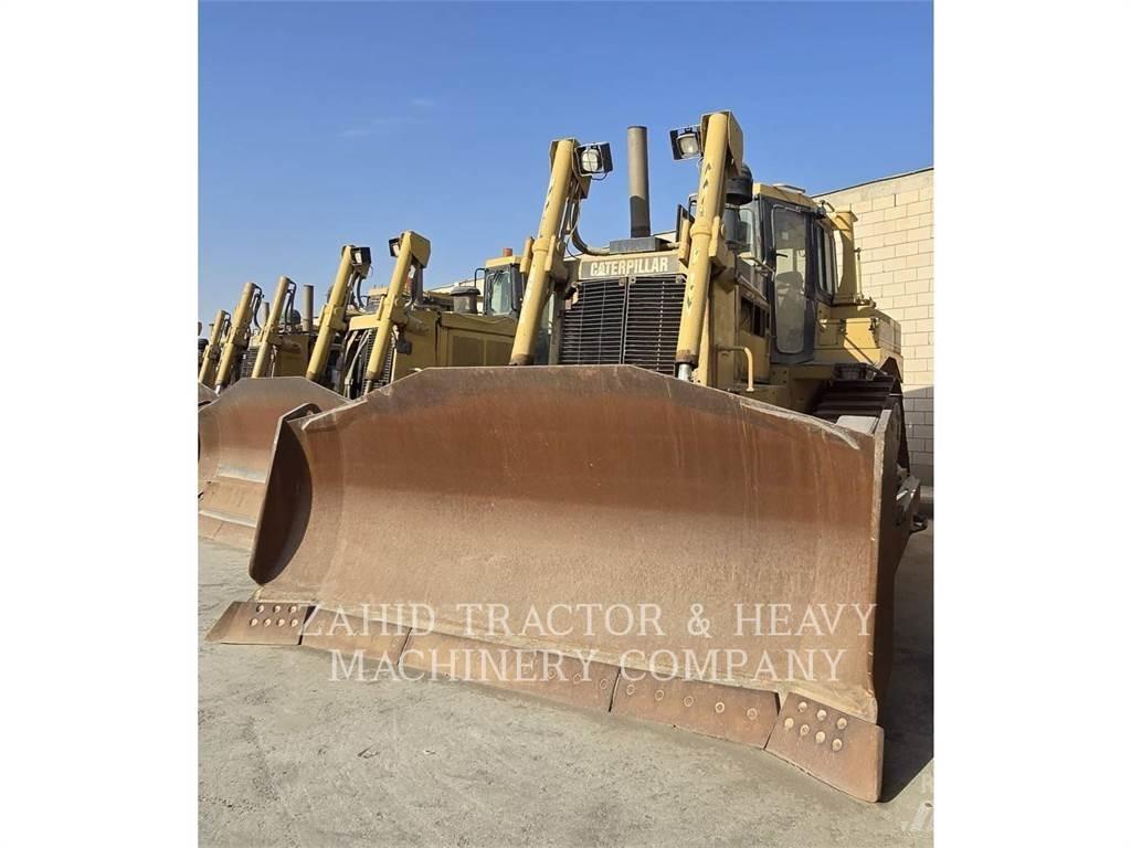 CAT D8RLRC Bandschaktare