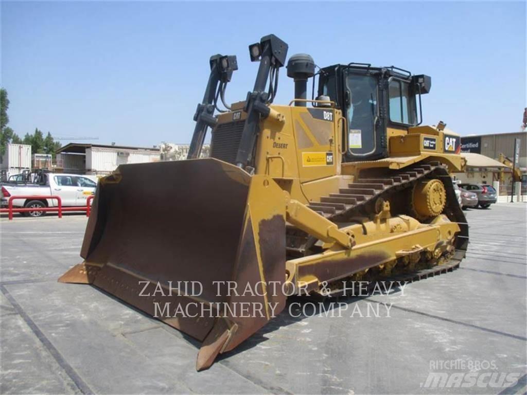 CAT D8T Bandschaktare
