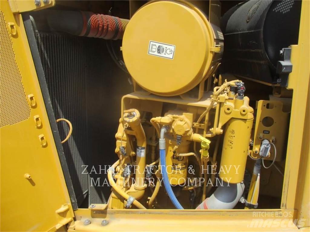 CAT D8T Bandschaktare