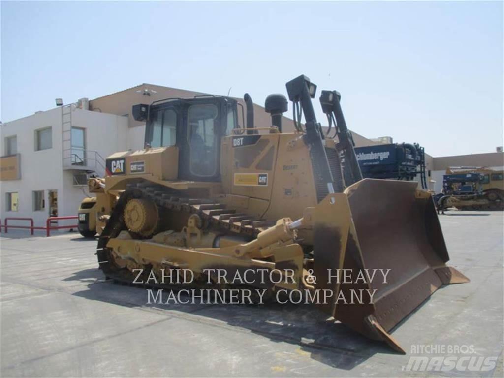 CAT D8T Bandschaktare