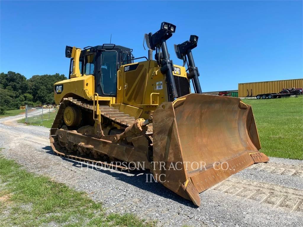 CAT D8T Bandschaktare