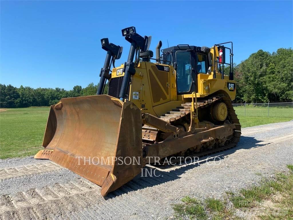 CAT D8T Bandschaktare