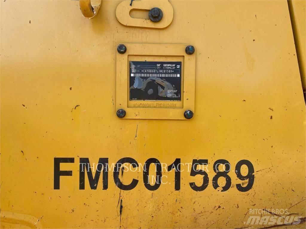 CAT D8T Bandschaktare