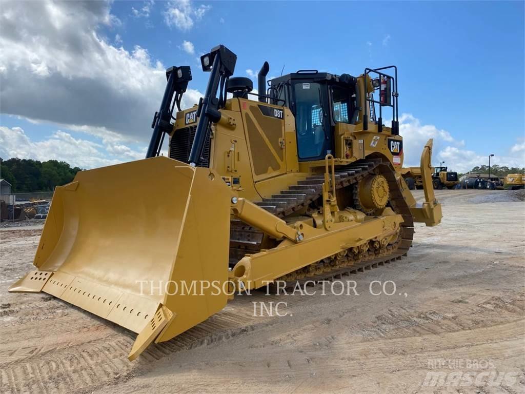 CAT D8T Bandschaktare