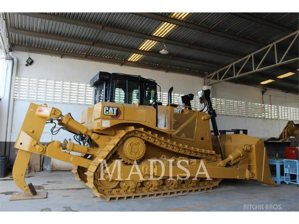 CAT D8T Bandschaktare