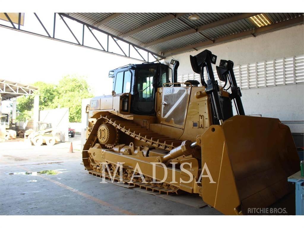 CAT D8T Bandschaktare
