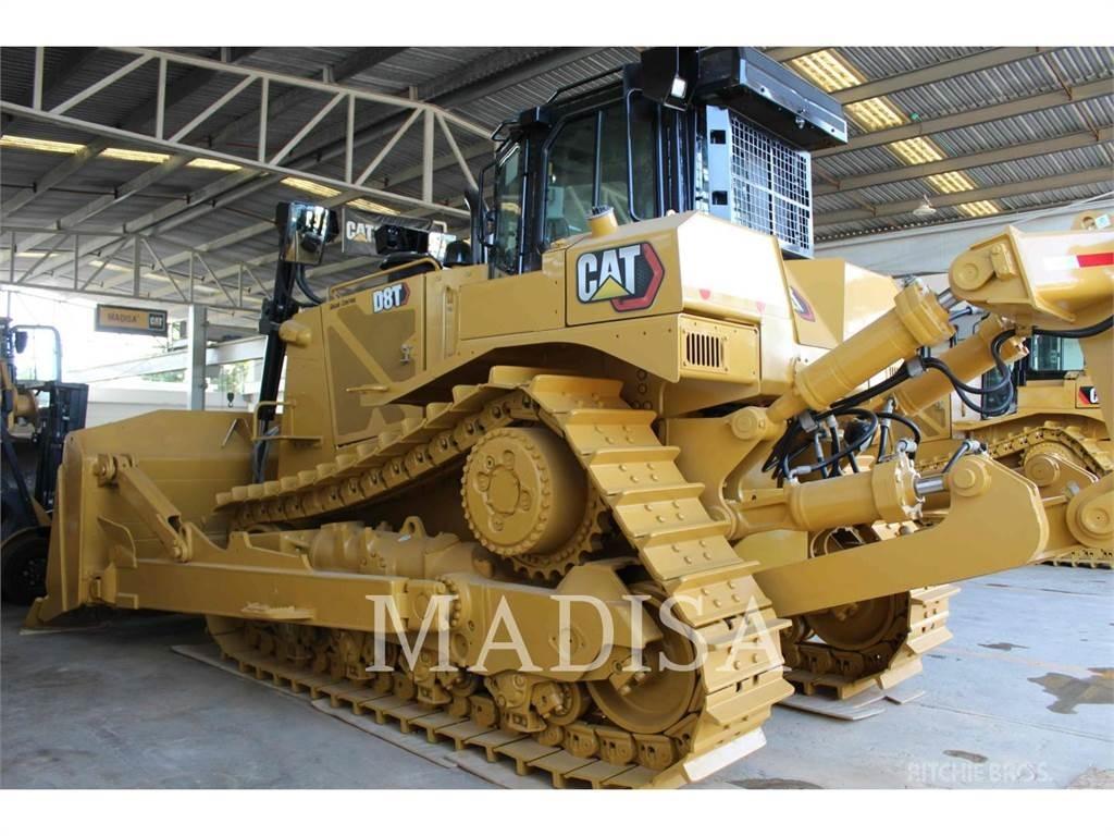 CAT D8T Bandschaktare