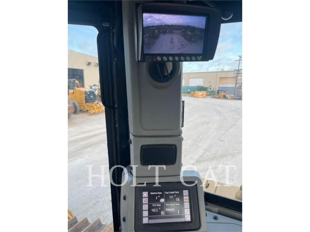CAT D8T Bandschaktare
