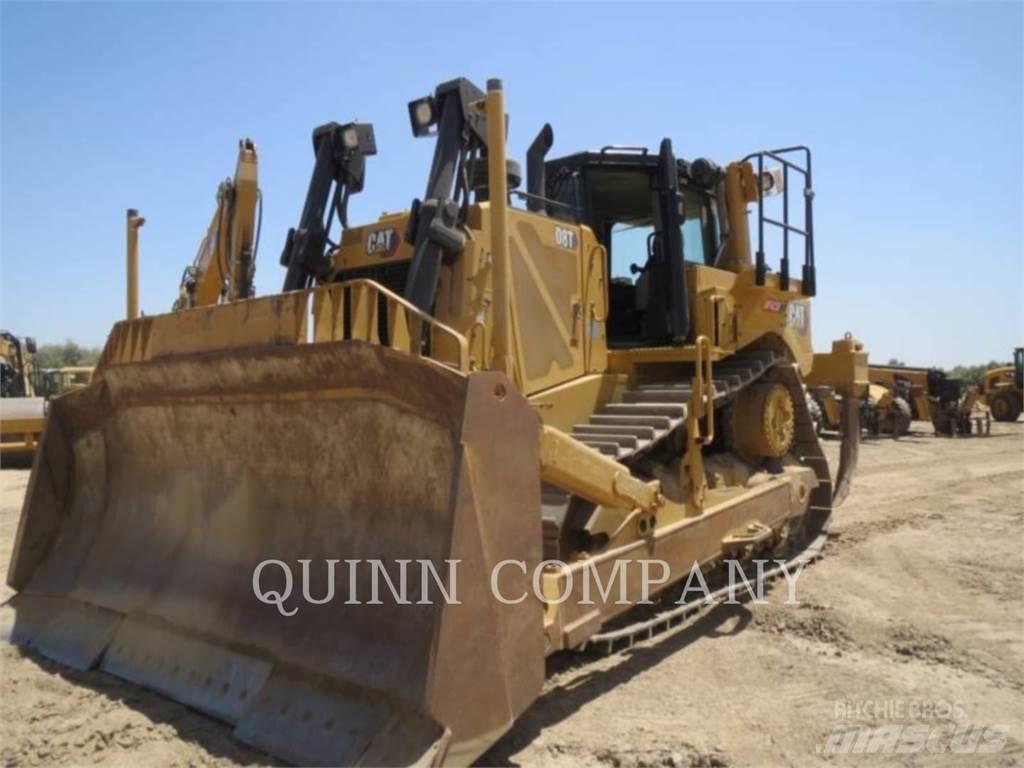 CAT D8T Bandschaktare