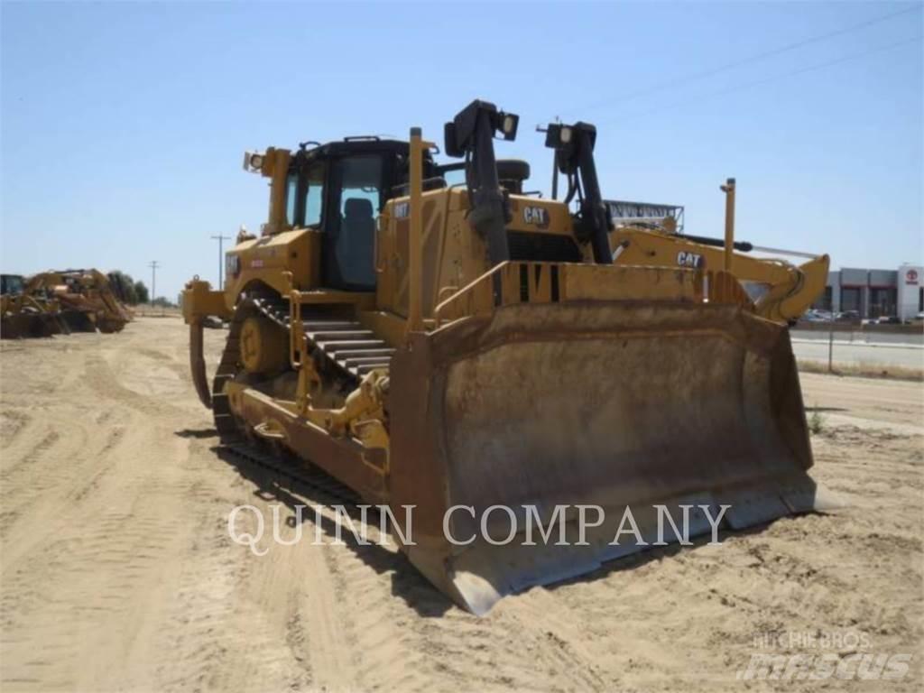 CAT D8T Bandschaktare