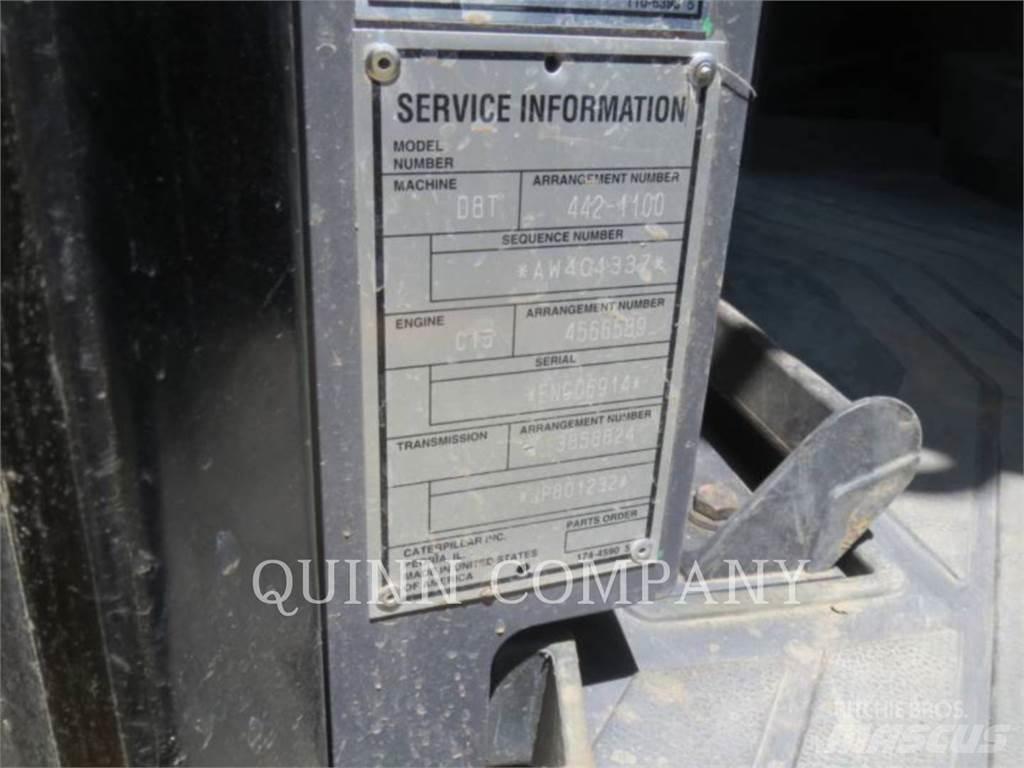 CAT D8T Bandschaktare