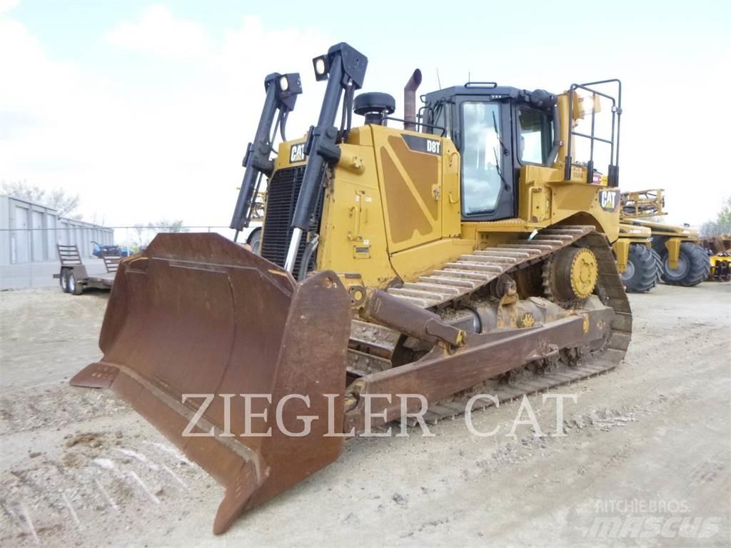 CAT D8T Bandschaktare