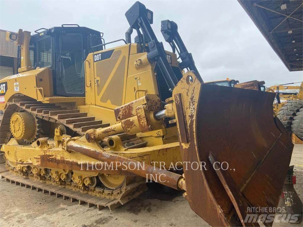 CAT D8T Bandschaktare