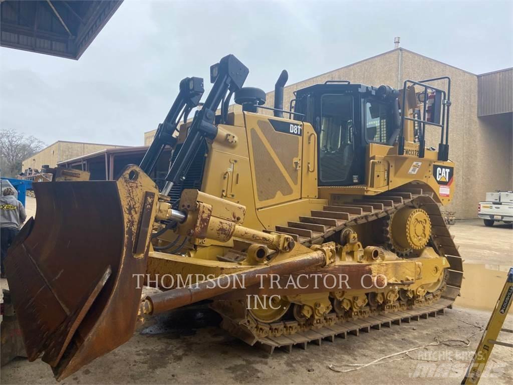 CAT D8T Bandschaktare