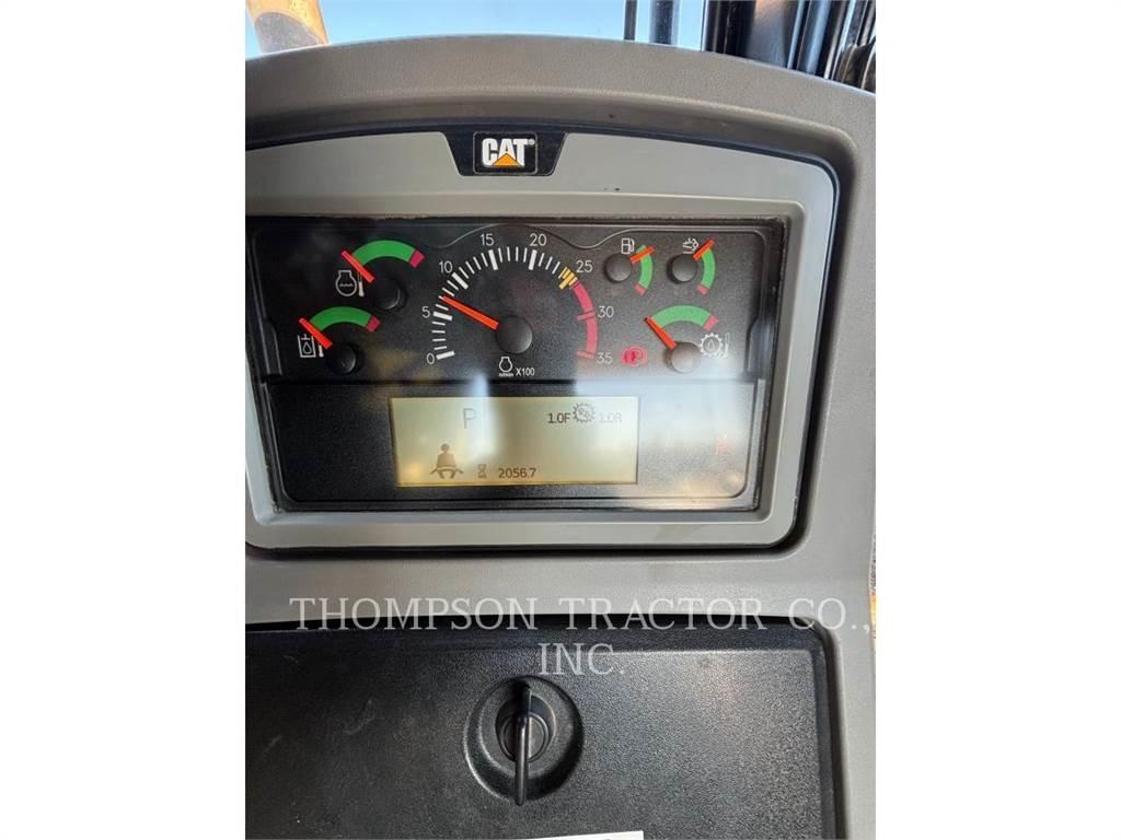 CAT D8T Bandschaktare