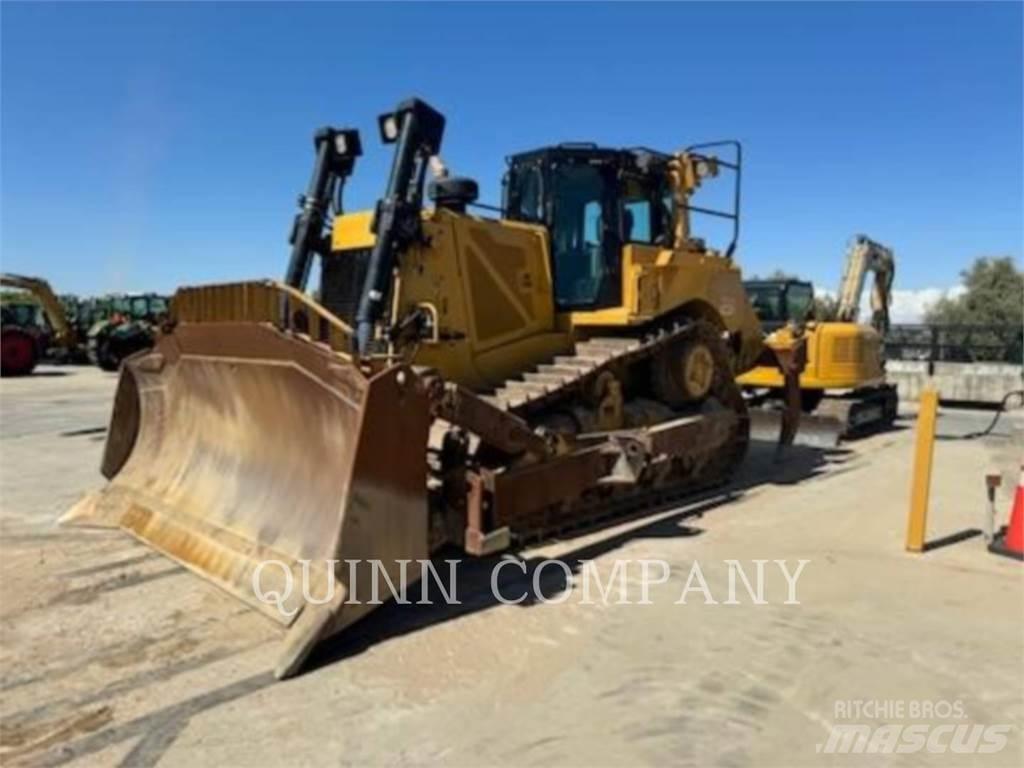 CAT D8T Bandschaktare