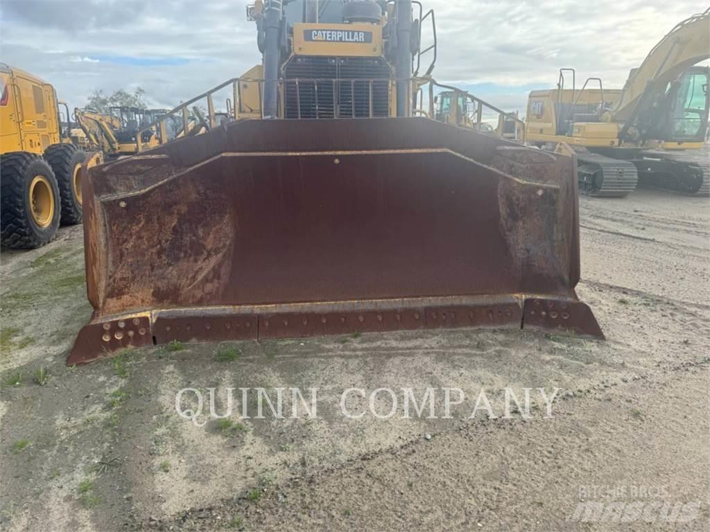 CAT D8T Bandschaktare