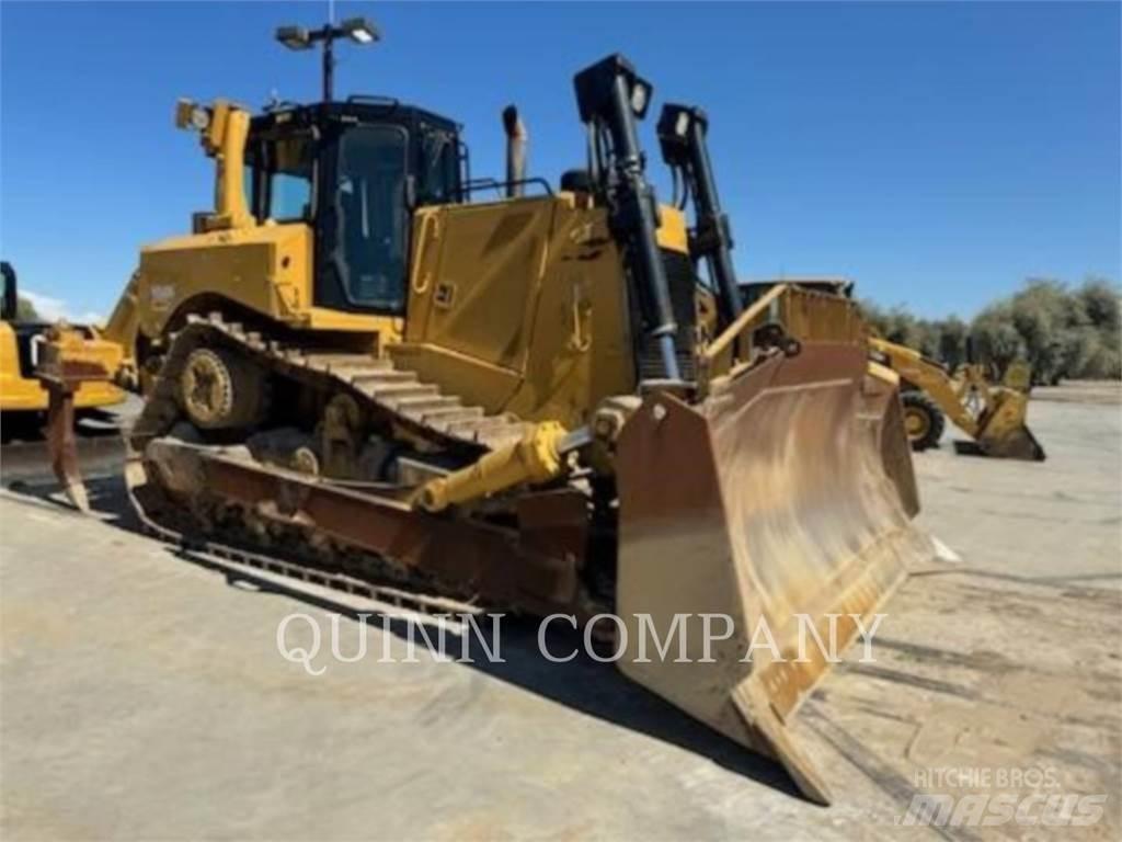 CAT D8T Bandschaktare