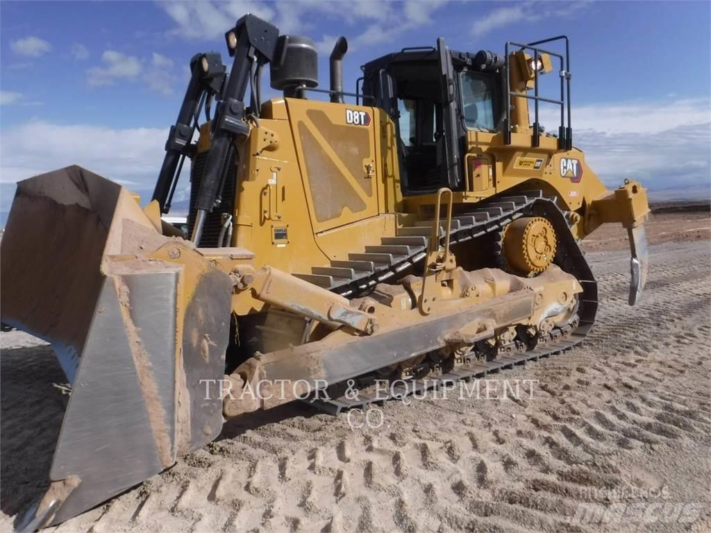 CAT D8T Bandschaktare