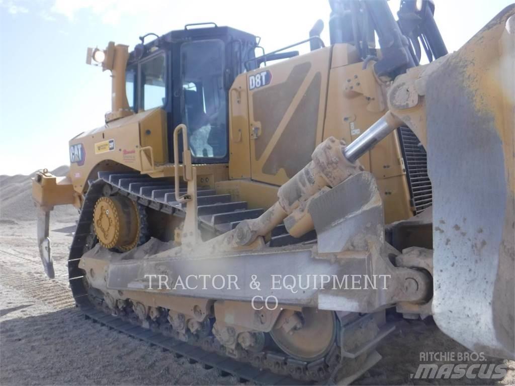CAT D8T Bandschaktare
