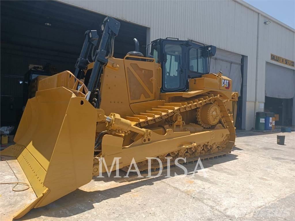 CAT D8T Bandschaktare
