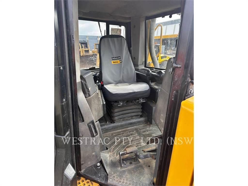 CAT D8T Bandschaktare