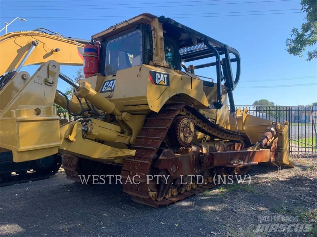 CAT D8T Bandschaktare