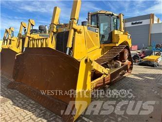 CAT D8T Bandschaktare